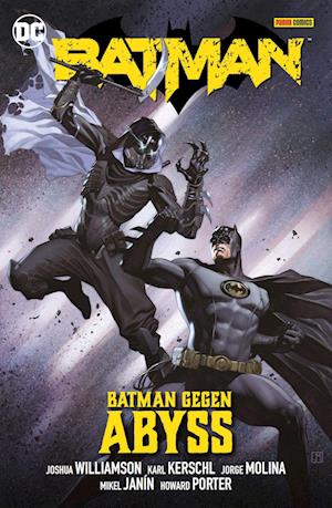 Batman - Joshua Williamson - Livros - Panini Verlags GmbH - 9783741640100 - 10 de dezembro de 2024