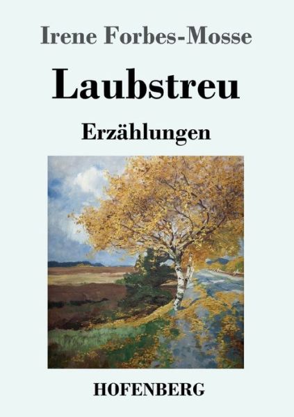 Cover for Forbes-Mosse · Laubstreu (Book) (2019)