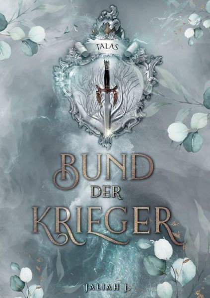 Cover for Jaliah J. · Bund der Krieger (Paperback Book) (2022)