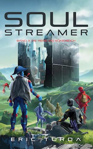 Eric Torda · Soulstreamer (Book) (2024)