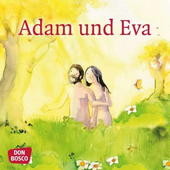 Cover for Nommensen · Nommensen:adam Und Eva. Mini-bilderbuch (Book)