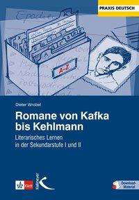 Cover for Wrobel · Romane von Kafka bis Kehlmann (Buch)