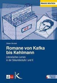 Cover for Wrobel · Romane von Kafka bis Kehlmann (Bog)