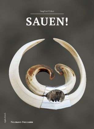 Cover for Erker · Sauen! (Bog)