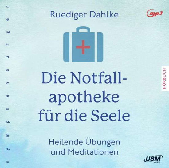 Cover for RÜdiger Dahlke · Notfallapotheke FÜr Die Seele (PC) (2019)