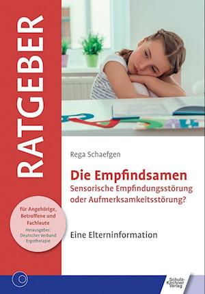 Cover for Rega Schaefgen · Die Empfindsamen (Book) (2022)