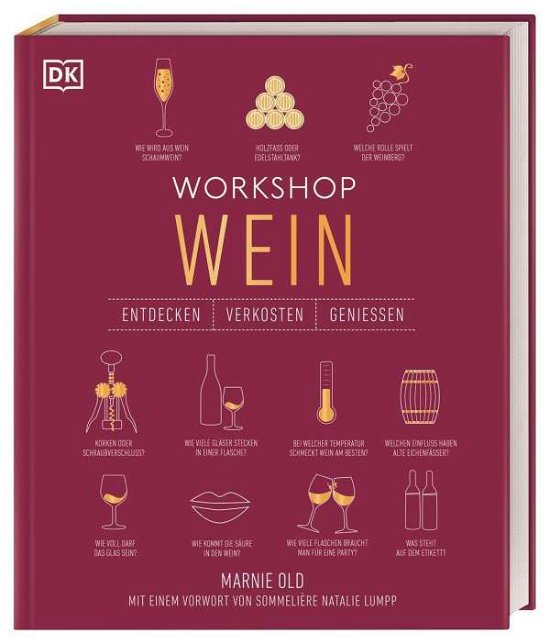 Cover for Old · Workshop Wein (Book)