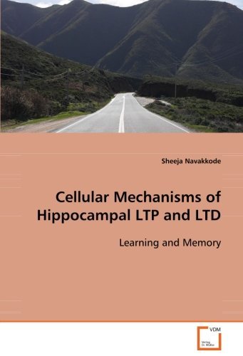 Cover for Sheeja Navakkode · Cellular Mechanisms of Hippocampal Ltp and Ltd: Learning and Memory (Paperback Book) (2008)