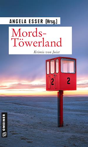 Cover for Bacher · Mords-Töwerland (Book)