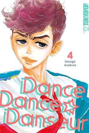 Cover for George Asakura · Dance Dance Danseur 2in1 04 (Book) (2024)