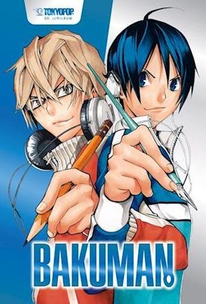 Jubiläumsedition: Bakuman. 01 - Tsugumi Ohba - Books - TOKYOPOP GmbH - 9783842097100 - May 8, 2024