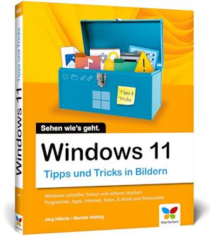 Cover for Jörg Hähnle · Windows 11 (Paperback Book) (2022)