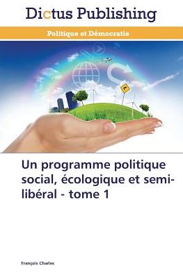 Cover for Charles · Un programme politique social, (Book)