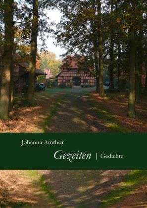 Cover for Amthor · Gezeiten (Bok)