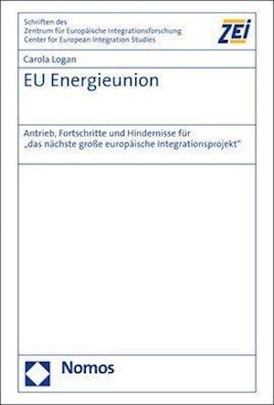 Cover for Logan · EU Energieunion (Bog) (2020)