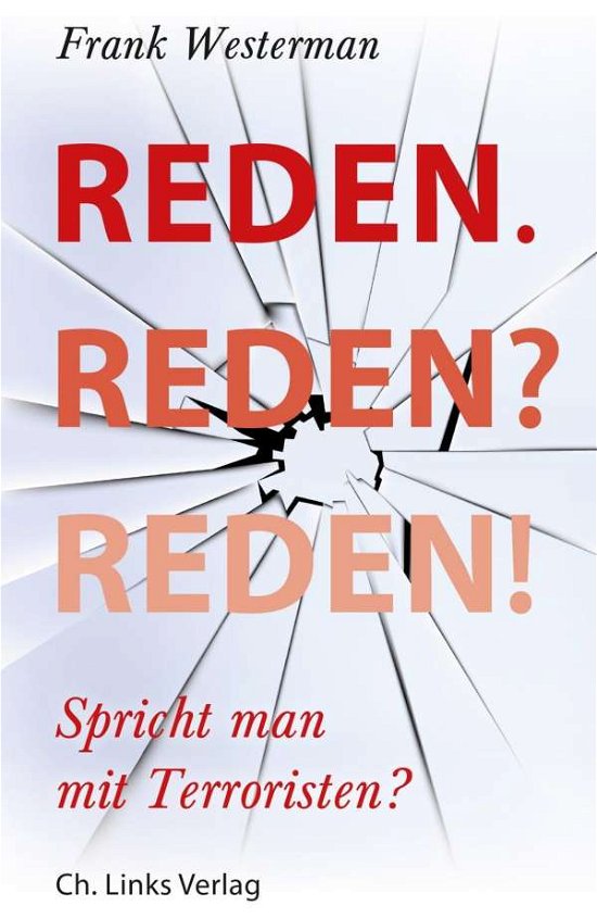 Cover for Westerman · Reden. Reden? Reden! (Buch)