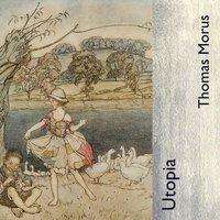 Cover for Morus · Utopia,MP3-CD (Book)