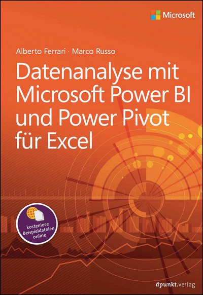 Cover for Ferrari · Datenanalyse mit Microsoft Powe (Bog)