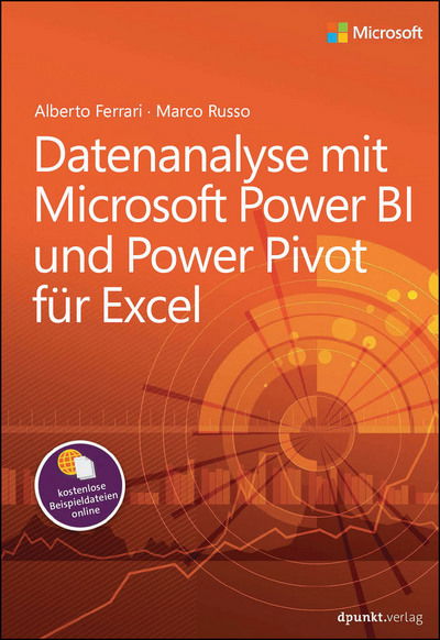 Datenanalyse mit Microsoft Powe - Ferrari - Books -  - 9783864905100 - 