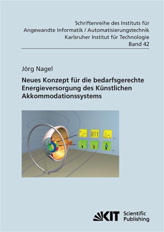 Cover for Nagel · Neues Konzept für die bedarfsgere (Bok) (2014)