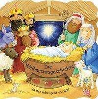Cover for Box · Die Weihnachtsgeschichte (Bog)