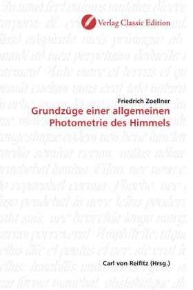 Cover for Zoellner · Grundzüge einer allgemeinen Ph (Book)