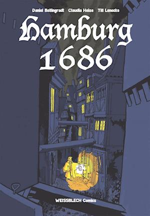 Cover for Till Lenecke · Hamburg 1686 (Book) (2022)