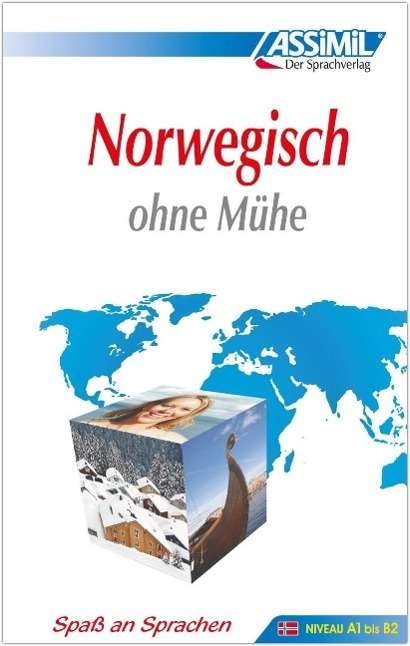 Assimil Multilingual: Norwegisch ohne muhe - Francoise Liegaux Heide; Tom Holta Heide - Bücher - ASSIMIL GmbH - 9783896250100 - 20. Oktober 2000