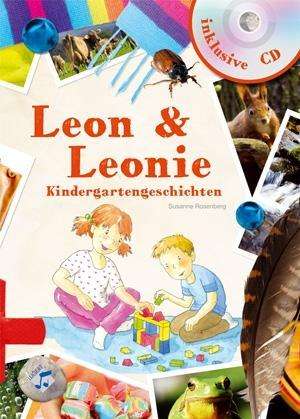 Leon & Leonie Kindergartenges - Rosenberg - Książki -  - 9783897604100 - 