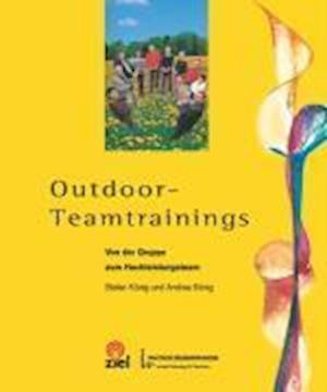 Cover for Stefan König · Outdoor-Teamtrainings (Hardcover Book) (2005)