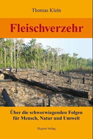 Cover for Thomas Klein · Fleischverzehr (Paperback Book) (2011)