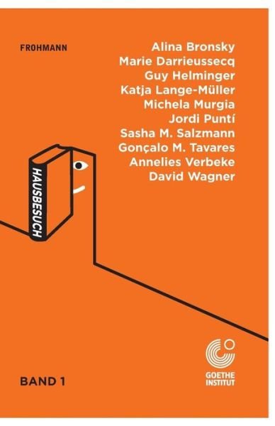 Cover for Nicolas Ehler · Hausbesuch (Paperback Book) (2017)