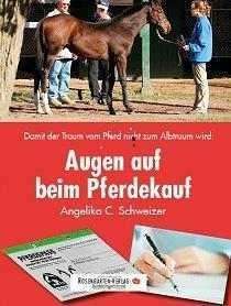 Cover for Schweizer · Augen auf beim Pferdekauf (Book)