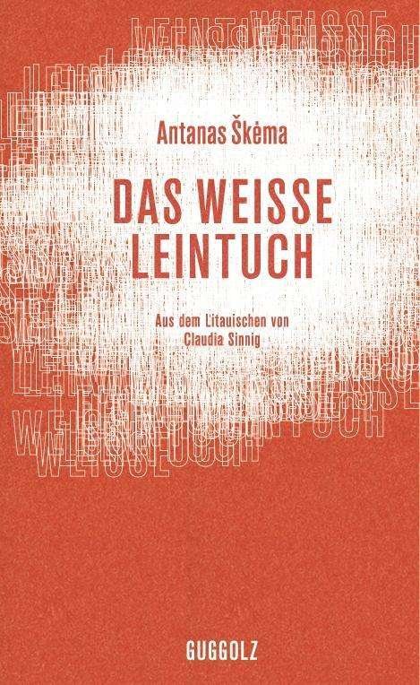 Cover for Skema · Das weiße Leintuch (Bog)