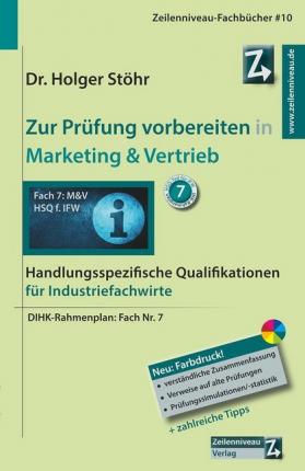 Cover for Stöhr · Zur Prüfung vorbereiten in Market (Book)