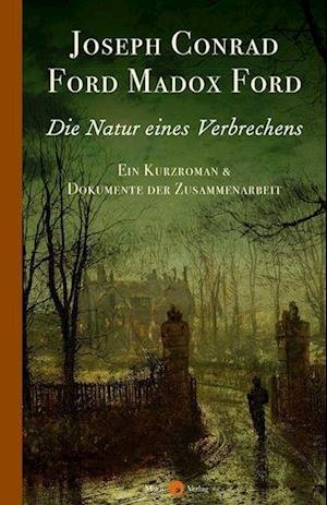 Cover for Michael Klein · Die Natur eines Verbrechens (Bok) (2023)