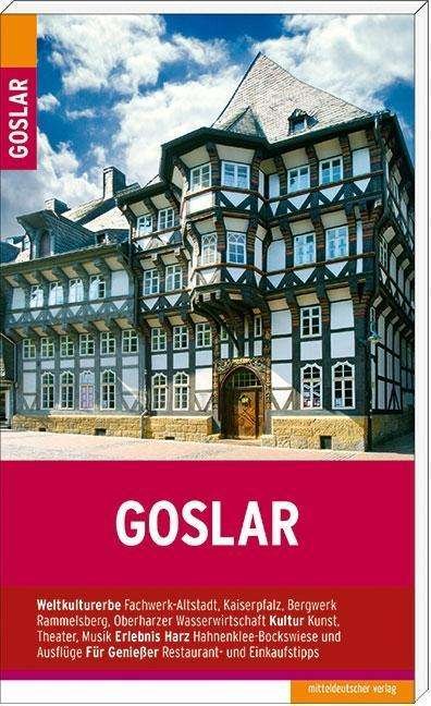Cover for Schnelle · Goslar (Book)
