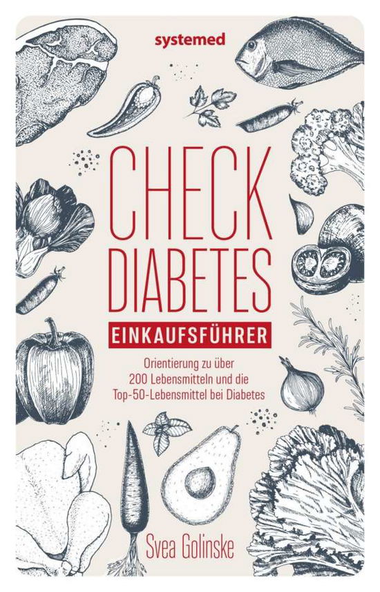 Cover for Golinske · Check Diabetes (Book)