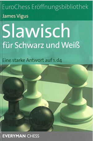 Cover for James Vigus · Slawisch für Schwarz und Weiß (Hardcover Book) (2009)