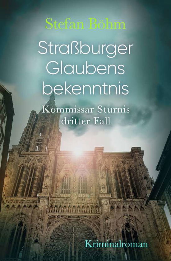 Cover for Böhm · Straßburger Glaubensbekenntnis (Bok)