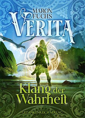 Cover for Maron Fuchs · Verita - Klang der Wahrheit (Book) (2024)