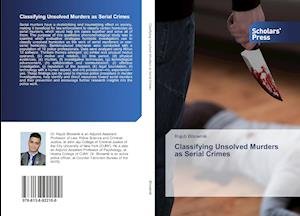 Cover for Bhowmik · Classifying Unsolved Murders as (Book)
