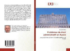 Cover for Volkov · Problèmes de droit administratif (Book)