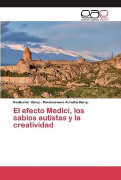 Cover for Kurup · El efecto Medici, los sabios auti (Bog) (2020)