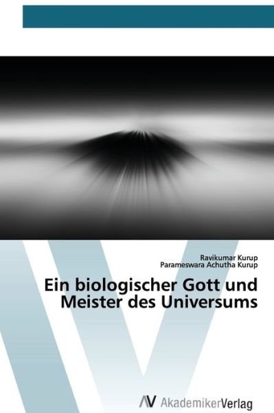 Cover for Kurup · Ein biologischer Gott und Meister (Bog) (2020)
