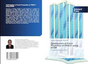 Cover for Perumal · Optimization of Fresh Propertie (Book)