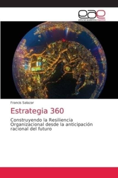 Cover for Salazar · Estrategia 360 (N/A) (2021)