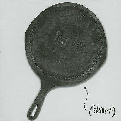 Cover for Skillet (Lydbog (CD)) (1996)