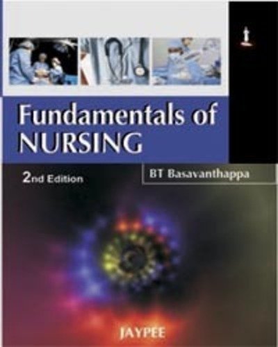 Cover for BT Basavanthappa · Fundamentals of Nursing (Paperback Book) [2 Revised edition] (2008)