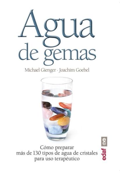 Cover for Michael Gienger · Agua De Gemas (Paperback Book) (2015)